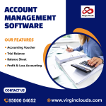 Accounts Management System