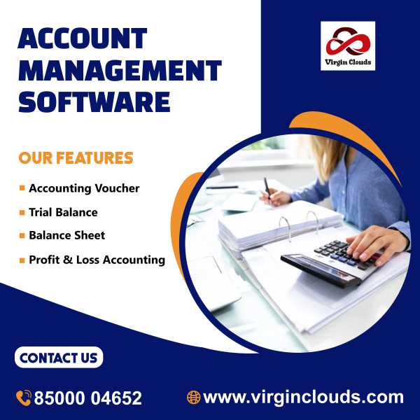 Accounts Management System