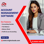 Accounts Management System