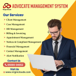 Advocate Management Software