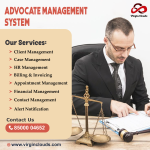 Advocate Management Software