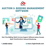 Auction and Bidding Management Software