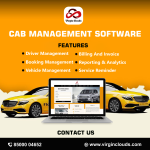 Cab Management Software