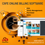 Cafe Billing Software