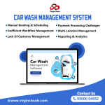 Car Wash Management System