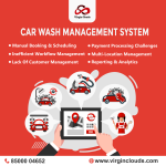 Car Wash Management System