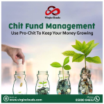 Chit Fund Management System