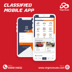 Classified Mobile Apps