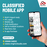 Classified Mobile Apps