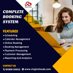 Complete Booking Software