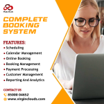 Complete Booking Software