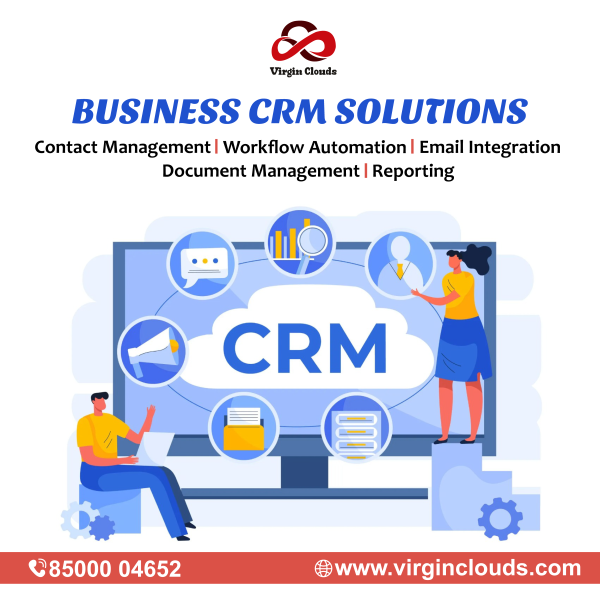 Customer Relationship Management (CRM) Software