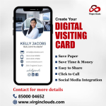 Digital Business Card