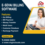 e-Sevai Billing Software