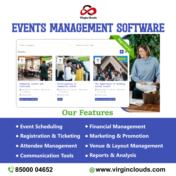 Event Management System