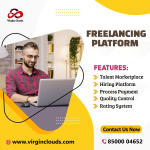 Freelancing Platform