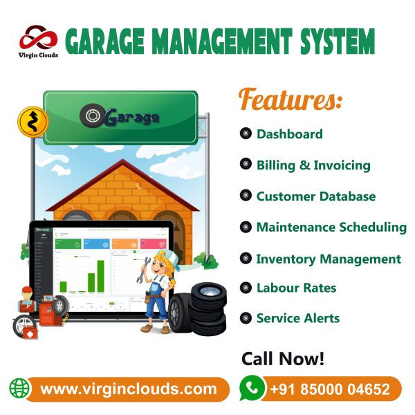 Garage Management System