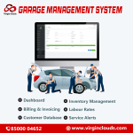 Garage Management System