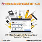 Hardware Shop Billing Software