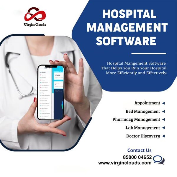 Hospital Management Software