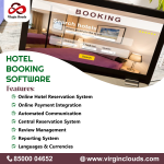 Hotel Booking Software