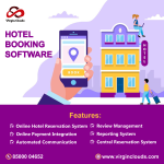 Hotel Booking Software