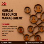 Human Resources Management (HRM) Software