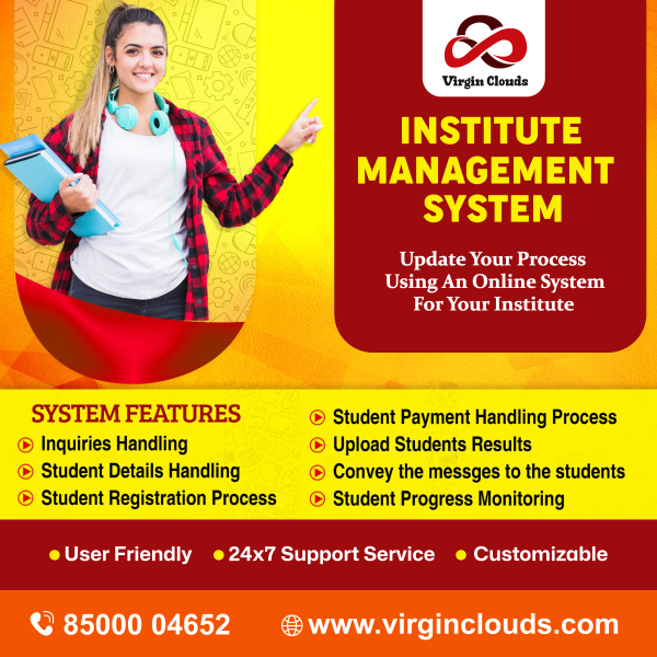 Institute Management System