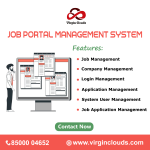 Job Portal Management System