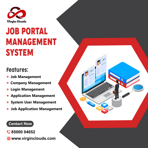 Job Portal Management System