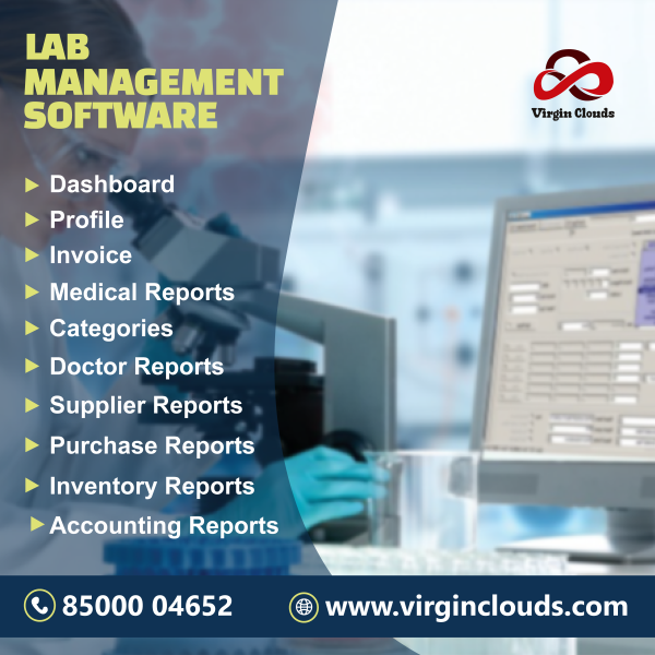 Lab Management Software