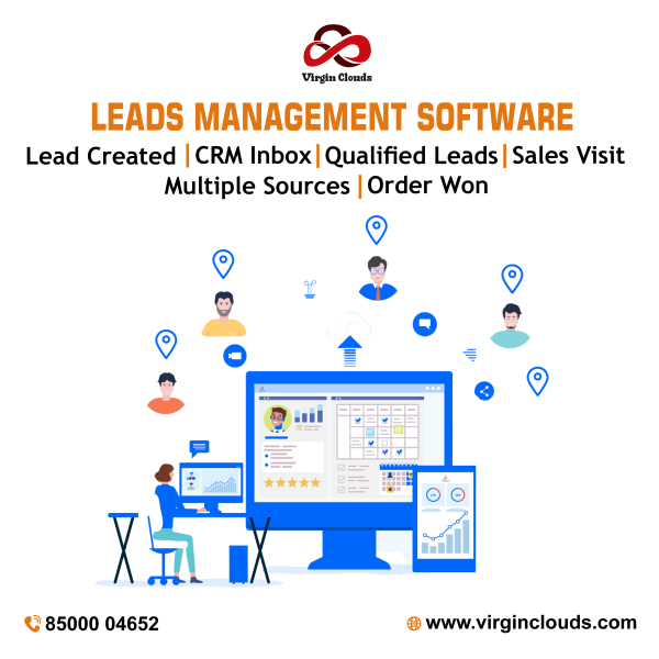 Leads Management Software