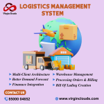 Logistics Management System