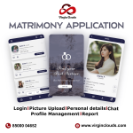 Matrimony Application