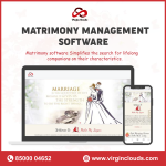 Matrimony Management Software