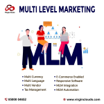 MLM (Multi-Level Marketing) Software