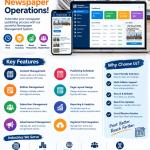 Newspaper Management System