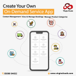 On-Demand Service App