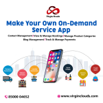 On-Demand Service App