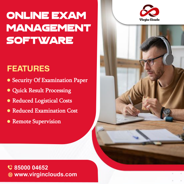 Online Exam Management System