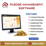 Pledge Management Software