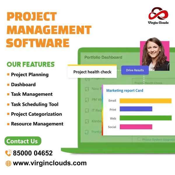 Project Management Software