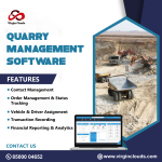 Quarry Management Software