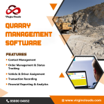 Quarry Management Software