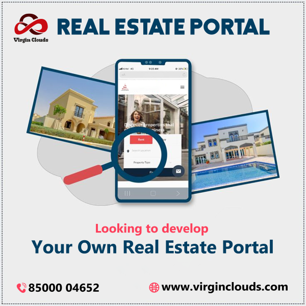 Real Estate Portal