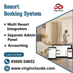 Resort Booking System