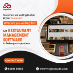 Restaurant Management Software