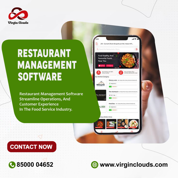 Restaurant Management Software