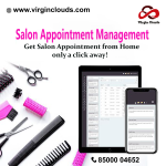 Salon Appointment Management