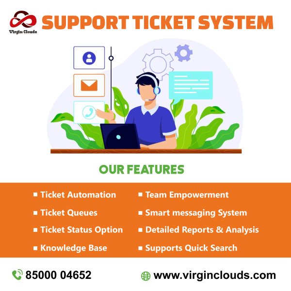 Support Ticket Management System